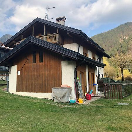 Chalet Val Concei 兰佐莫蒂坎塞 外观 照片
