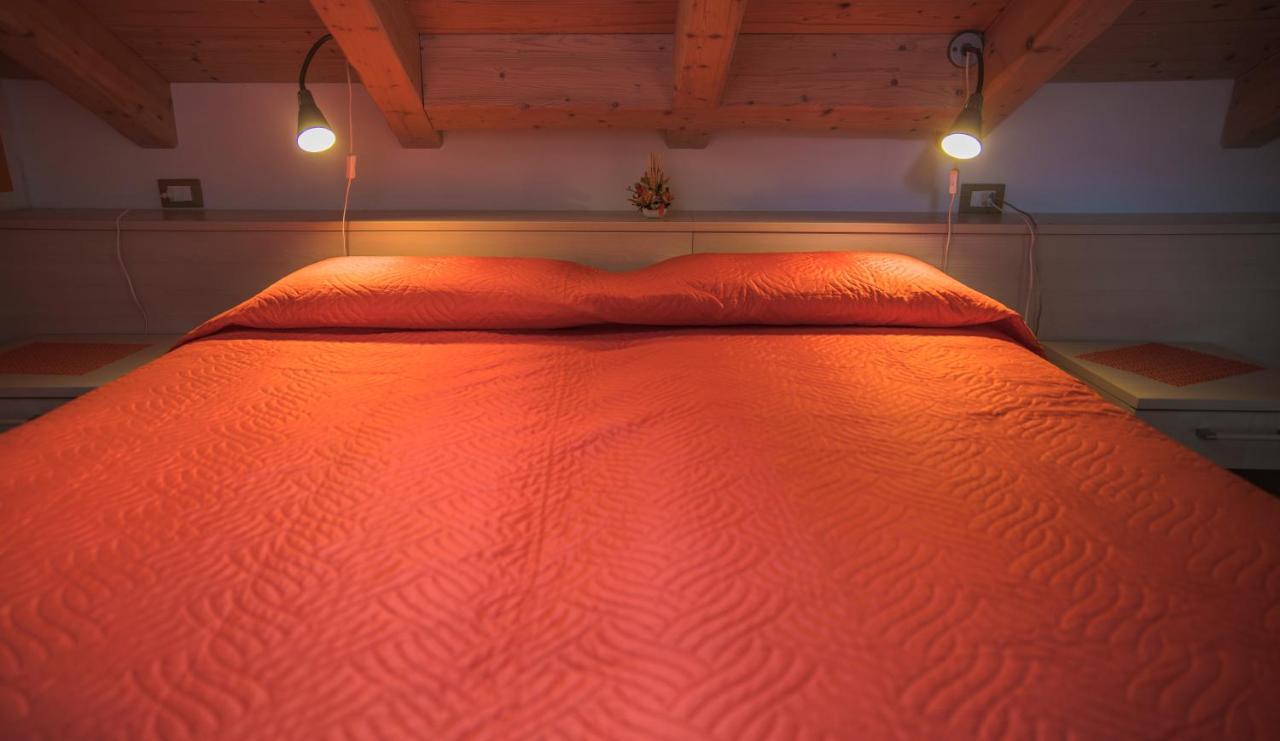 Chalet Val Concei 兰佐莫蒂坎塞 外观 照片