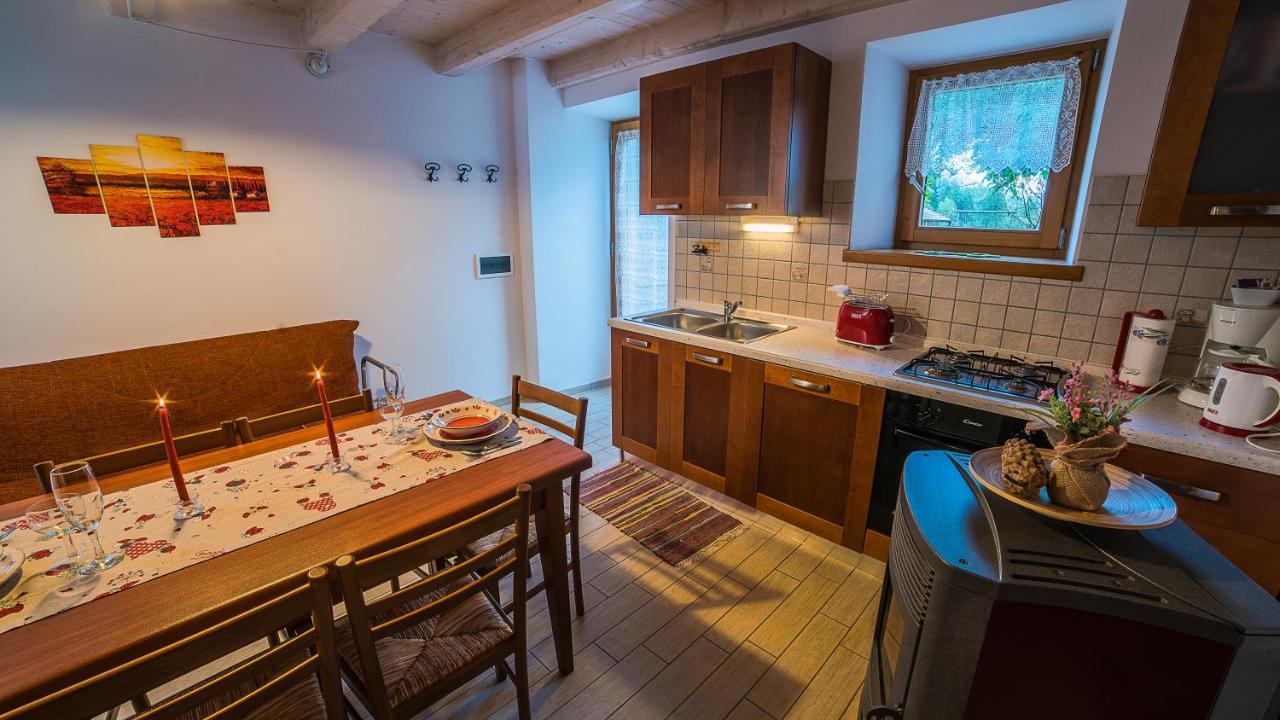 Chalet Val Concei 兰佐莫蒂坎塞 外观 照片