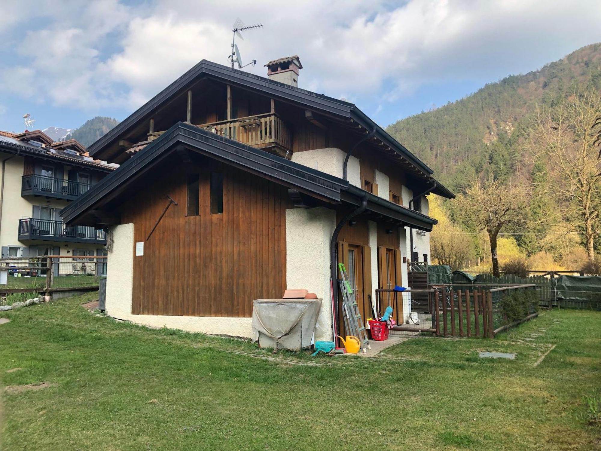 Chalet Val Concei 兰佐莫蒂坎塞 外观 照片