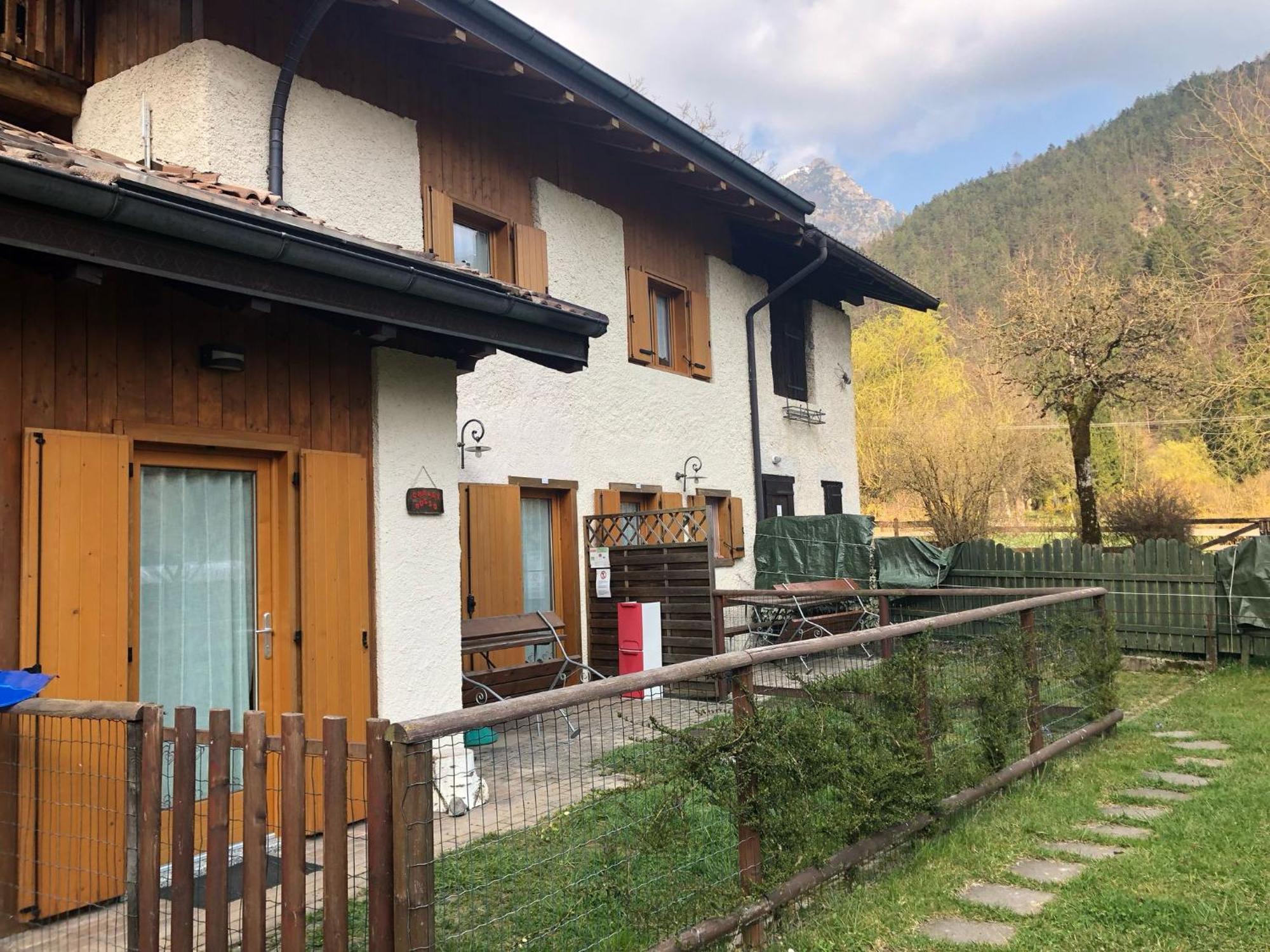 Chalet Val Concei 兰佐莫蒂坎塞 外观 照片