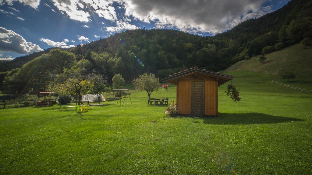 Chalet Val Concei 兰佐莫蒂坎塞 外观 照片