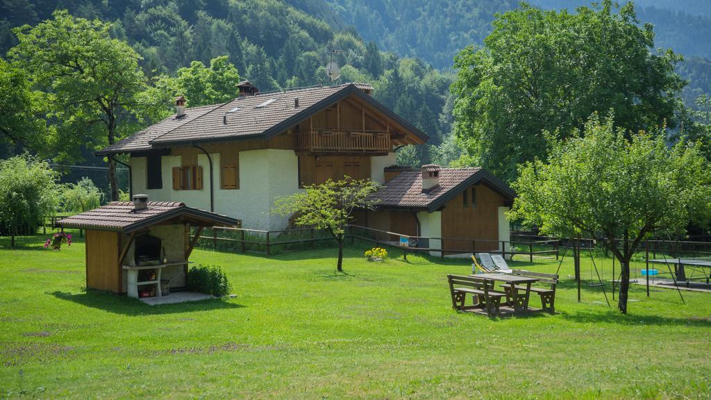 Chalet Val Concei 兰佐莫蒂坎塞 外观 照片