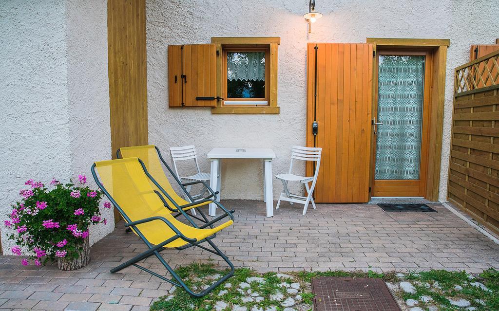 Chalet Val Concei 兰佐莫蒂坎塞 外观 照片
