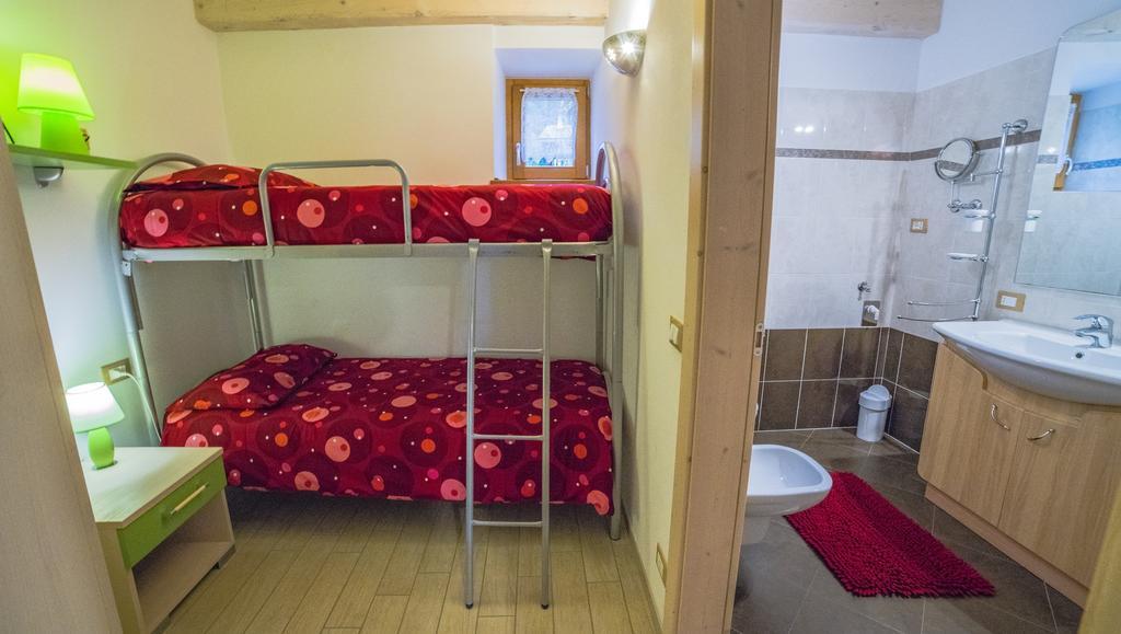 Chalet Val Concei 兰佐莫蒂坎塞 外观 照片