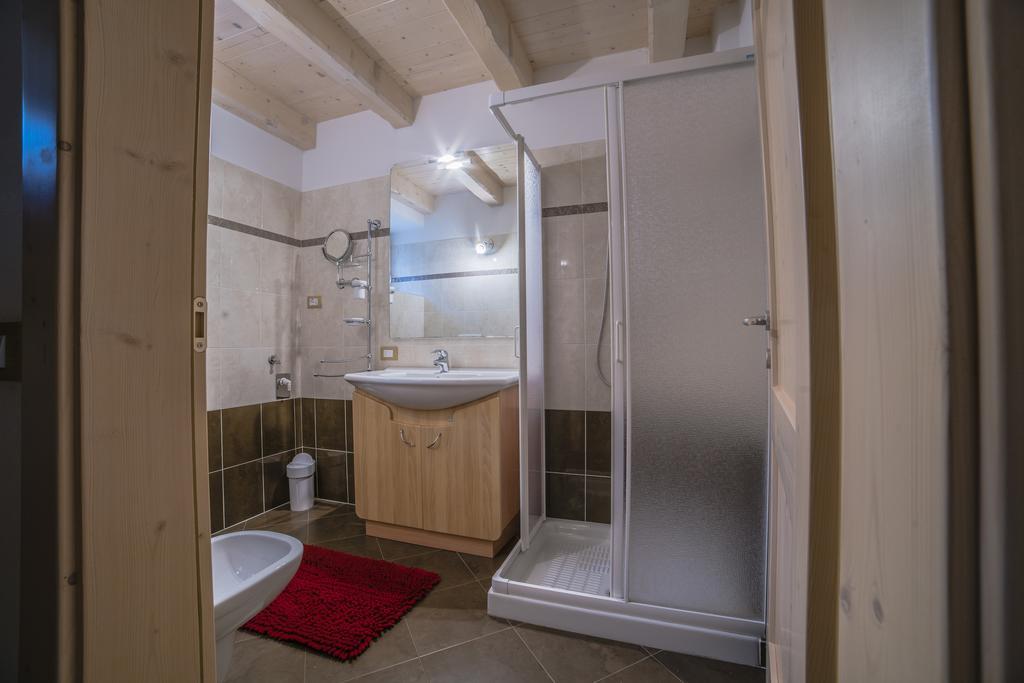Chalet Val Concei 兰佐莫蒂坎塞 外观 照片