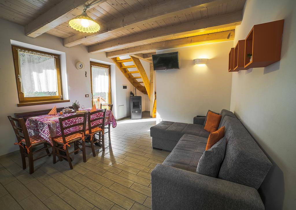 Chalet Val Concei 兰佐莫蒂坎塞 外观 照片