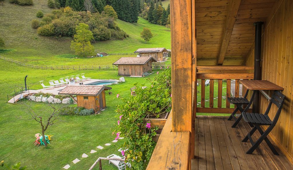 Chalet Val Concei 兰佐莫蒂坎塞 外观 照片
